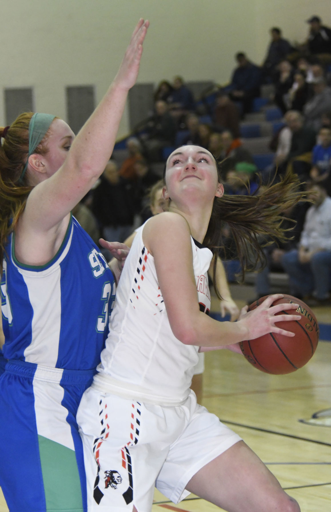 Cambridge vs. Seton Catholic girls basketball